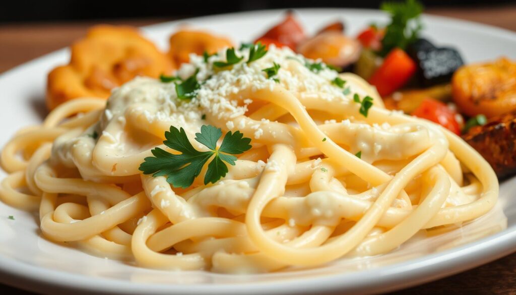 creamy pasta dishes