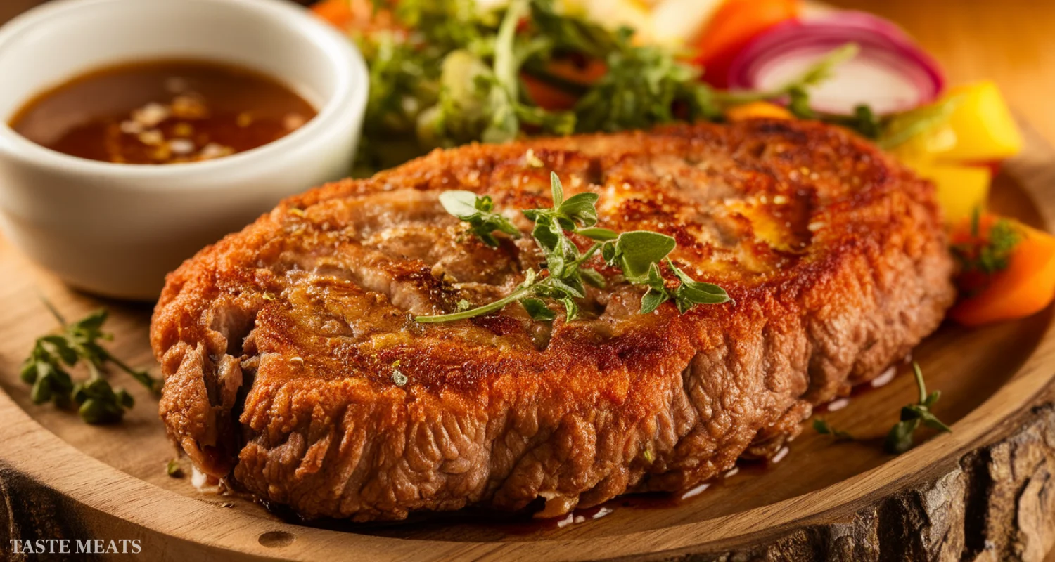 beef cutlet