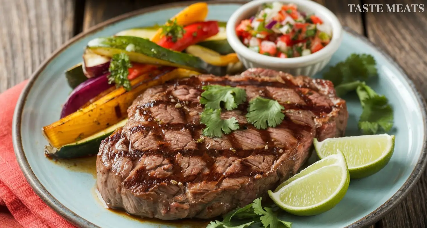 chipotle steak recipe