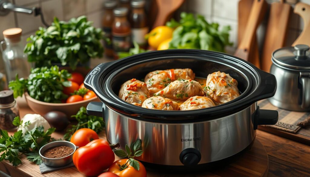 crock pot chicken recipes