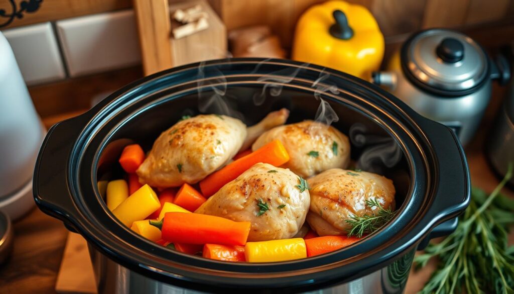 crockpot chicken recipes