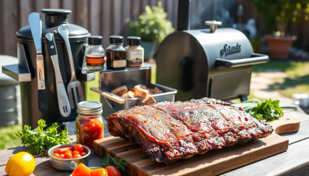 High-Quality BBQ Equipment for the Perfect Grilling Experience