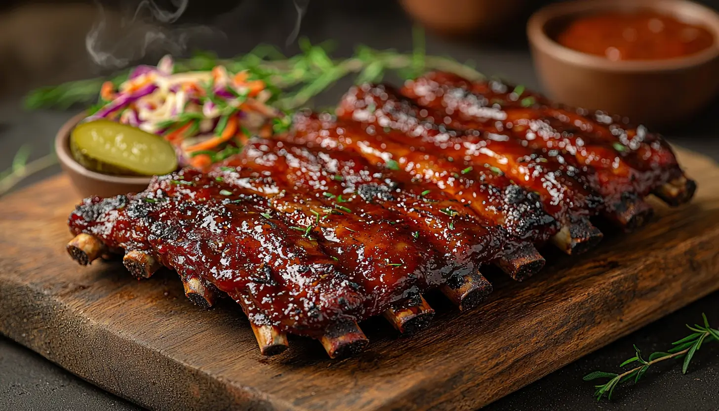 Juicy Smoked Beef Back Ribs Recipe – Tender & Flavorful