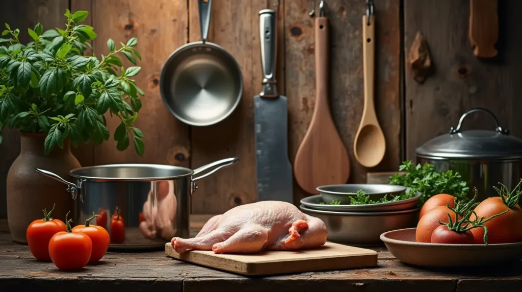 Essential Kitchen Tools for Making Marry Me Chicken Pasta